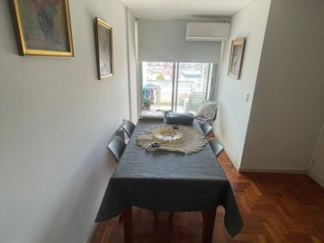 DEPTO 2 DORM COCHERA EN Bº GENERAL PAZ AMENITIES