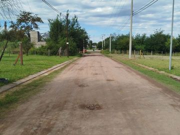 VENTA LOTE LOMAS DEL CHAÑAR RIO CEBALLOS 500M2