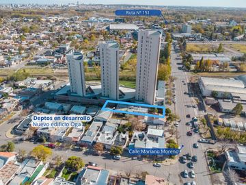 OFICINA EN POZO EN VENTA CIPOLLETTI