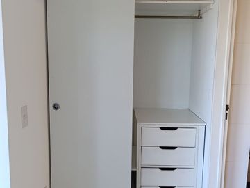 Departamento en Alquiler balcón parrilla Tigre