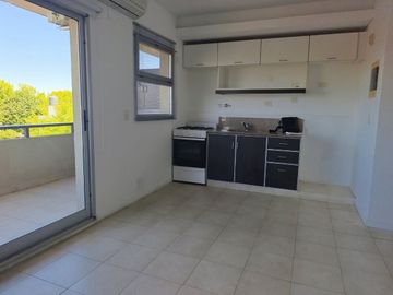 Departamento en Alquiler balcón parrilla Tigre