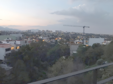 Departamento en Venta en Tecamachalco con Terraza (m2d2344)