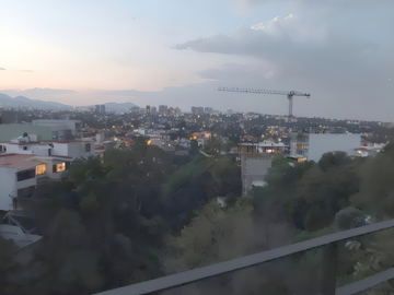 Departamento en Venta en Tecamachalco con Terraza (m2d2344)