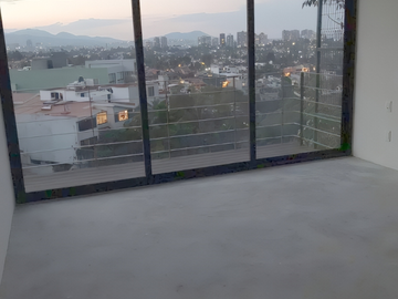 Departamento en Venta en Tecamachalco con Terraza (m2d2344)
