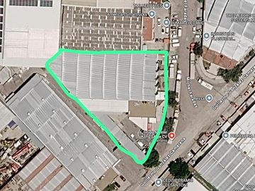 Bodega industrial en renta | 3,512.69 m² | Parque Industrial Cuamatla | Cuautitl