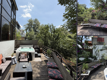 Casa en venta en Balcones de la Herradura | 486 m² | Jardín, terraza con jacuzzi