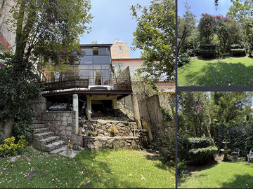 Casa en venta en Balcones de la Herradura | 486 m² | Jardín, terraza con jacuzzi