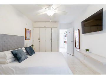 CARTAGENA  RENTA CASA AMOBLADA GETSEMANI