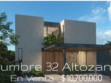 CASA EN VENTA  FRACC ALTOZANO CONDOMINIO CUMBRE QUERETARO RCV220114-AE