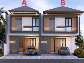 SURABAYA BARAT RUMAH BARU GRESS