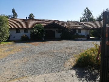 VENDE PARCELA EN ISLA DE MAIPO 5d+5b