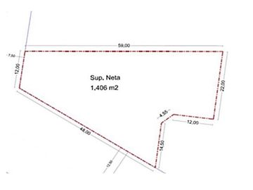 VENDE TERRENO EN SECTOR METRO MONSEÑOR EYZAGUIRRE