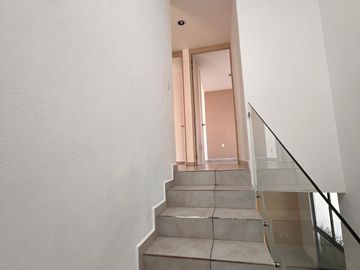 Casa en condominio en venta en Querétaro, San Isidro