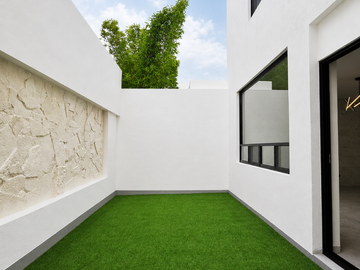 Residencia premium en Terranza Residence con roof garden, 377 m² de construcción y ubicación exclusiva