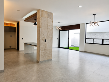 Residencia premium en Terranza Residence con roof garden, 377 m² de construcción y ubicación exclusiva