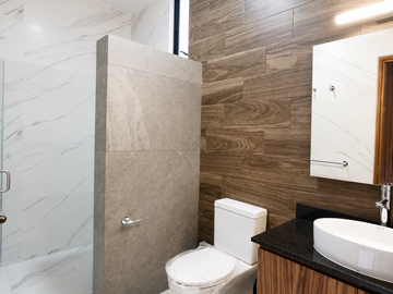 Residencia premium en Terranza Residence con roof garden, 377 m² de construcción y ubicación exclusiva