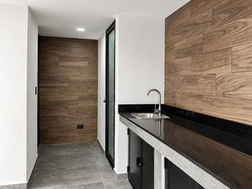 Residencia premium en Terranza Residence con roof garden, 377 m² de construcción y ubicación exclusiva