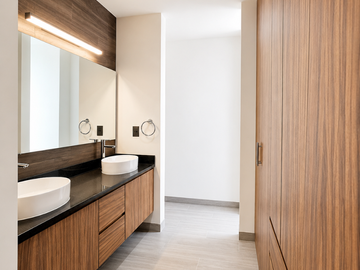 Residencia premium en Terranza Residence con roof garden, 377 m² de construcción y ubicación exclusiva