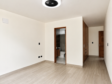 Residencia premium en Terranza Residence con roof garden, 377 m² de construcción y ubicación exclusiva