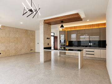 Residencia premium en Terranza Residence con roof garden, 377 m² de construcción y ubicación exclusiva