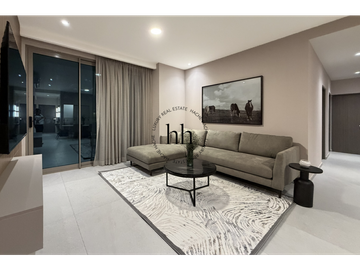 Departamento en renta amueblado West Valle Poniente