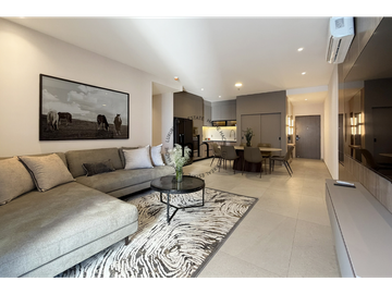 Departamento en renta amueblado West Valle Poniente