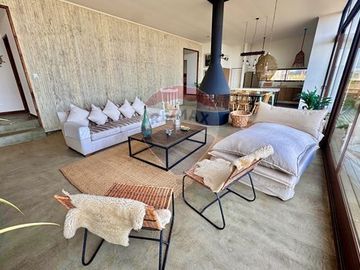 venta parcela Tunquen