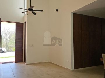 Casa en Venta o Renta Cholul, Mérida, Yucatán.
