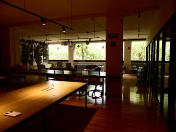 Renta de Oficina Comercial en Prolongación Moliere, Miguel Hidalgo