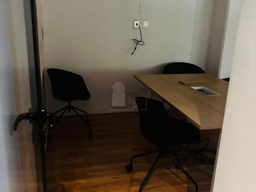 Renta de Oficina Comercial en Prolongación Moliere, Miguel Hidalgo