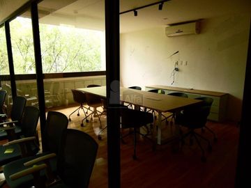 Renta de Oficina Comercial en Prolongación Moliere, Miguel Hidalgo
