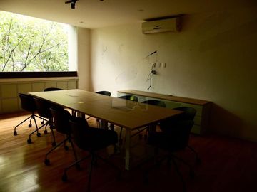 Renta de Oficina Comercial en Prolongación Moliere, Miguel Hidalgo