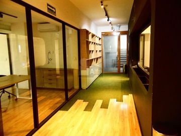 Renta de Oficina Comercial en Prolongación Moliere, Miguel Hidalgo