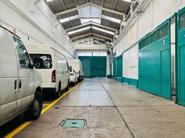 Bodega Industrial en Renta | Zona Aeropuerto, Iztacalco