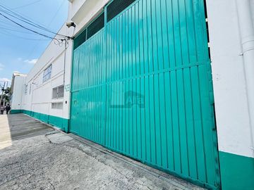 Bodega Industrial en Renta | Zona Aeropuerto, Iztacalco