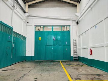 Bodega Industrial en Renta | Zona Aeropuerto, Iztacalco