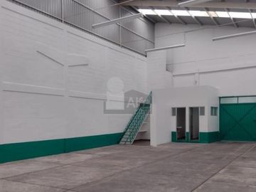 Bodega Industrial en Renta | Zona Aeropuerto, Iztacalco