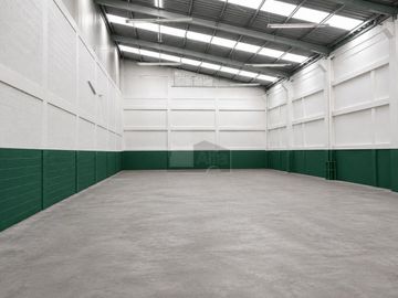 Bodega Industrial en Renta | Zona Aeropuerto, Iztacalco