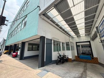 Bodega Industrial en Renta | Granjas México, Iztacalco