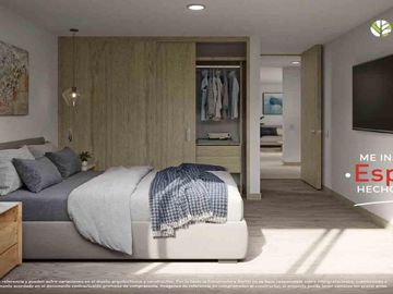 APARTAMENTO EN VENTA / BAJA SUIZA / MANIZALES