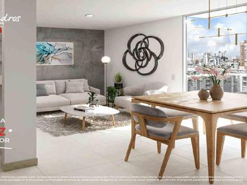 APARTAMENTO EN VENTA / BAJA SUIZA / MANIZALES