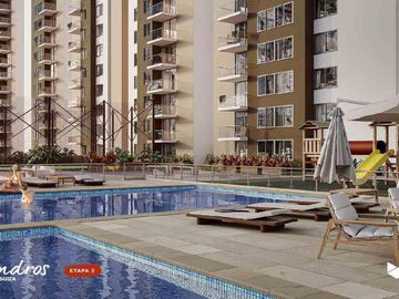 APARTAMENTO EN VENTA / BAJA SUIZA / MANIZALES