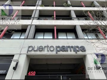 Alquiler Loft/depto. 2 amb. en Caboto al 400, Puerto Pampa Life, Catalinas Sur, La Boca