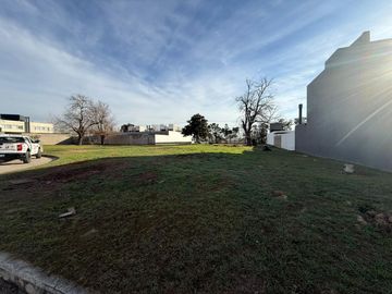 Lote en venta Distrito Sur 470m2 residencial