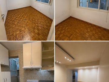 Departamento en Recoleta