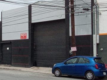 Bodega Comercial, En Venta, Centro De Monterrey, Nuevo León