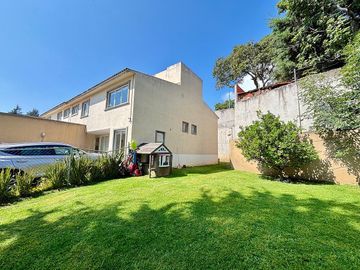 CASA EN VENTA EN CONDOMINIO EN SAN NICOLAS TOTOLAPAN 🏡