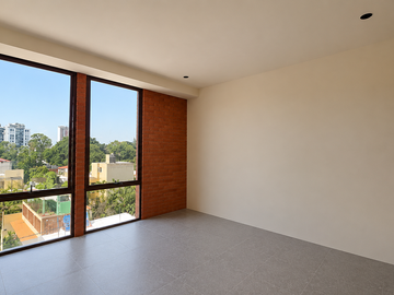 Departamento en Venta en Casa México - Modelo H 502