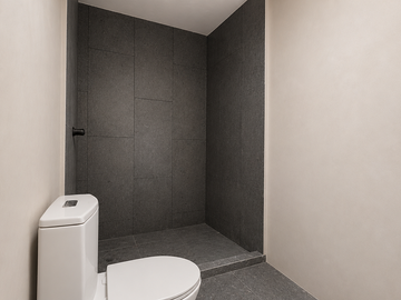 Departamento en Venta en Casa México - Modelo H 502