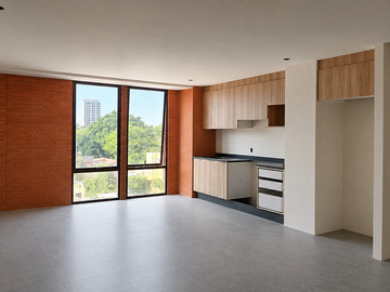 Departamento en Venta en Casa México - Modelo H 502